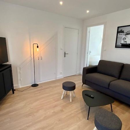 2-Bedroom Apartment For 4 People Near The Beach Merlimont Bagian luar foto