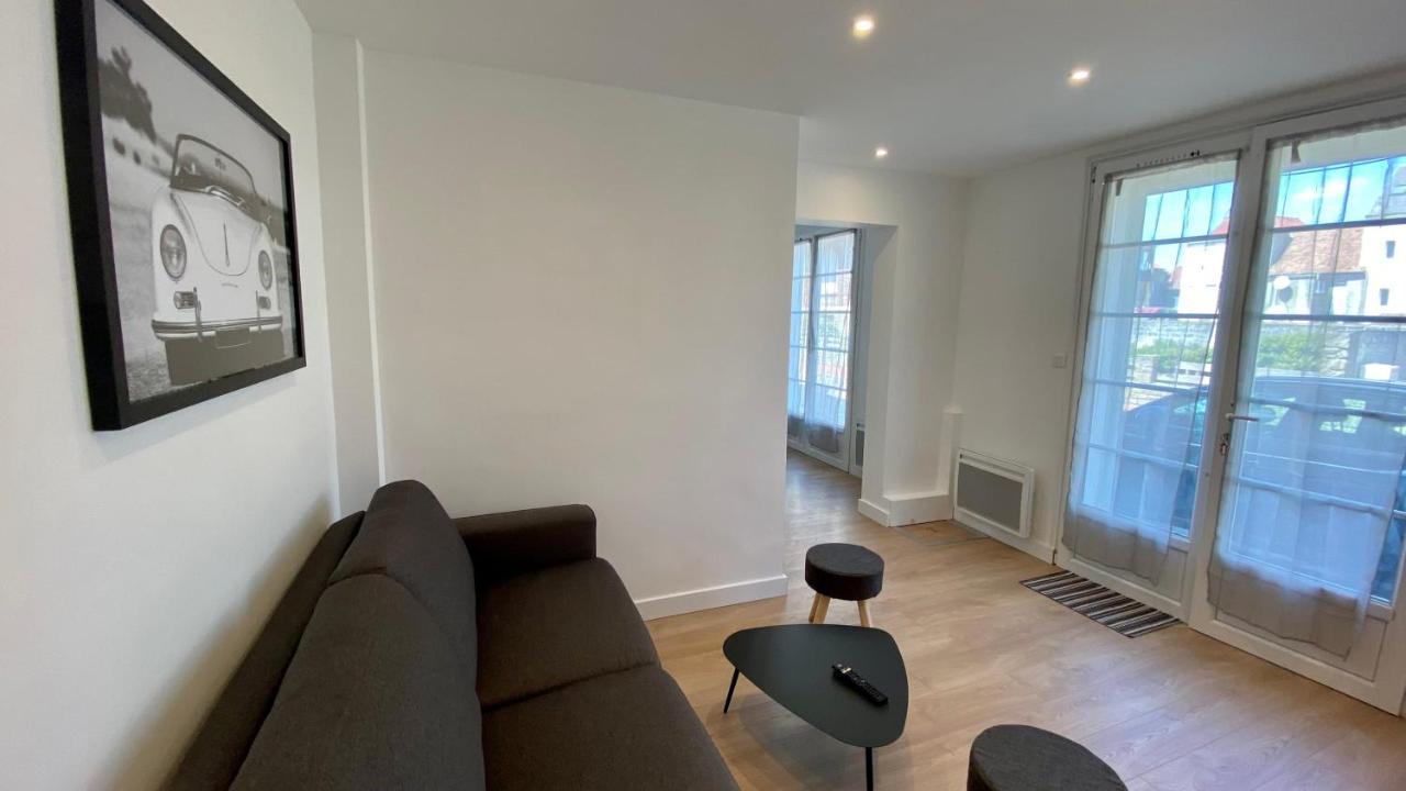 2-Bedroom Apartment For 4 People Near The Beach Merlimont Bagian luar foto