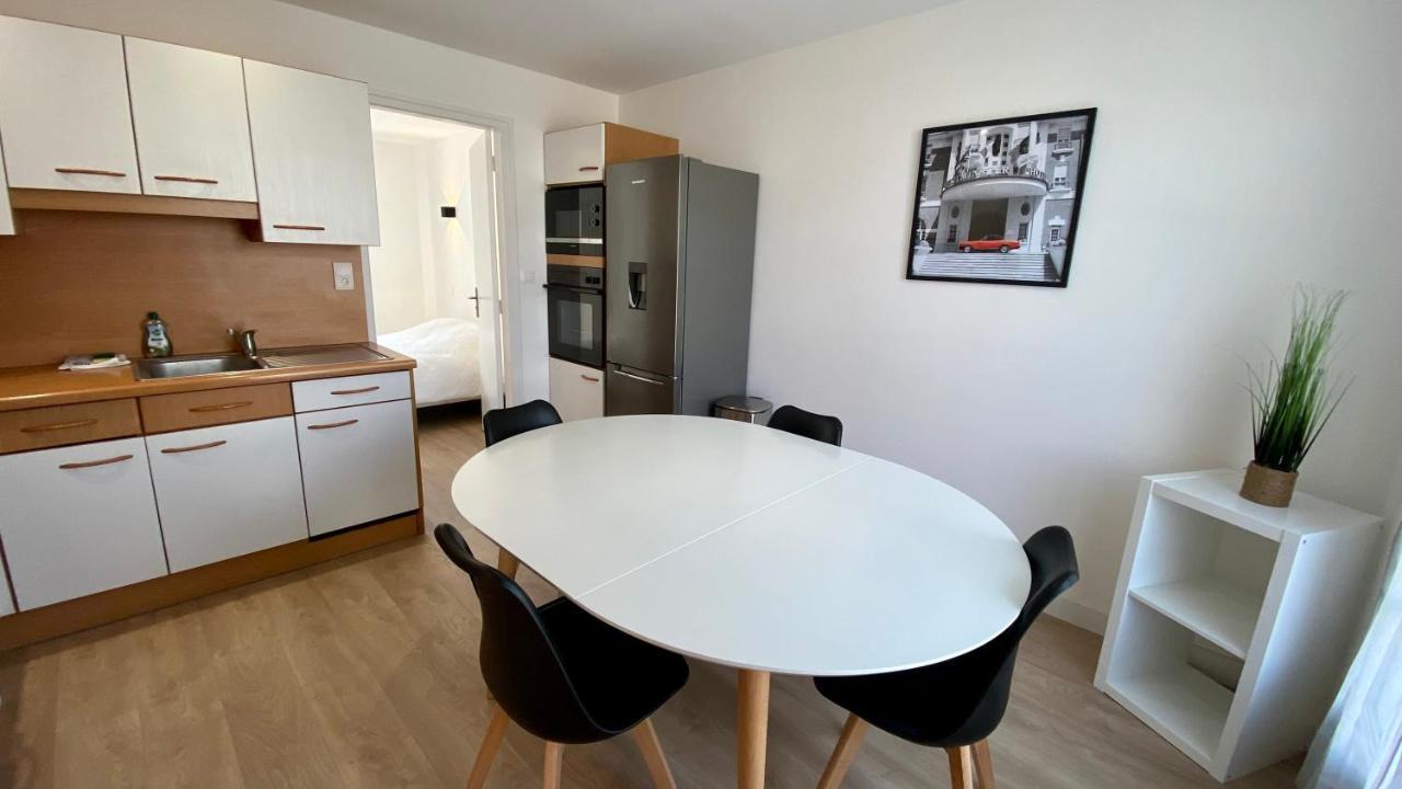 2-Bedroom Apartment For 4 People Near The Beach Merlimont Bagian luar foto