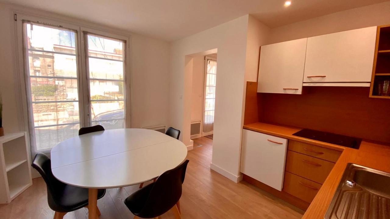 2-Bedroom Apartment For 4 People Near The Beach Merlimont Bagian luar foto