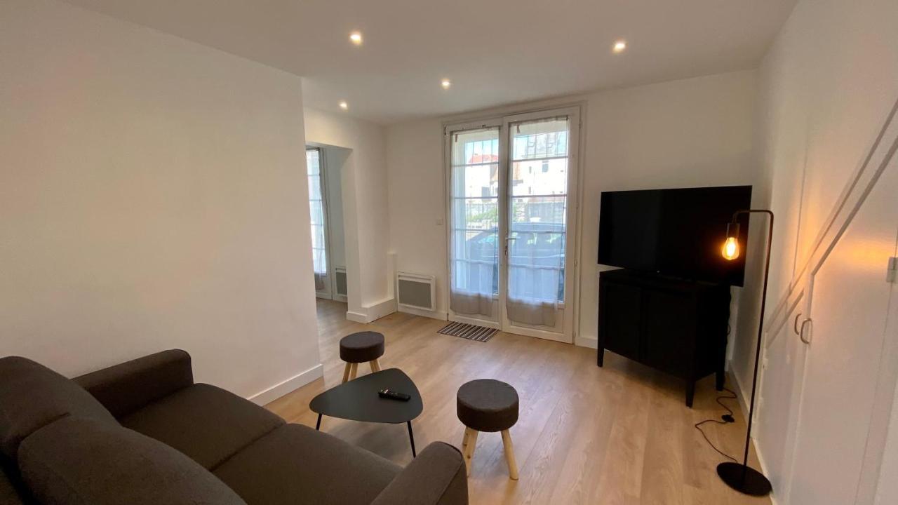 2-Bedroom Apartment For 4 People Near The Beach Merlimont Bagian luar foto