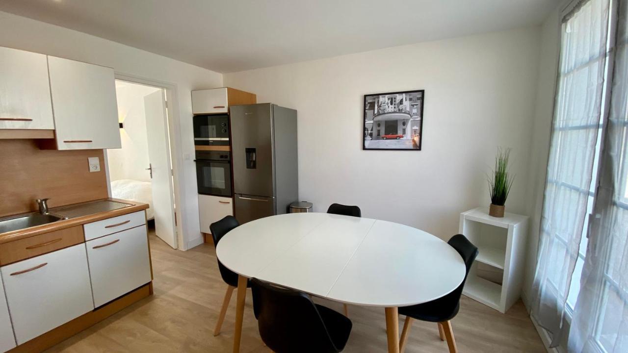 2-Bedroom Apartment For 4 People Near The Beach Merlimont Bagian luar foto
