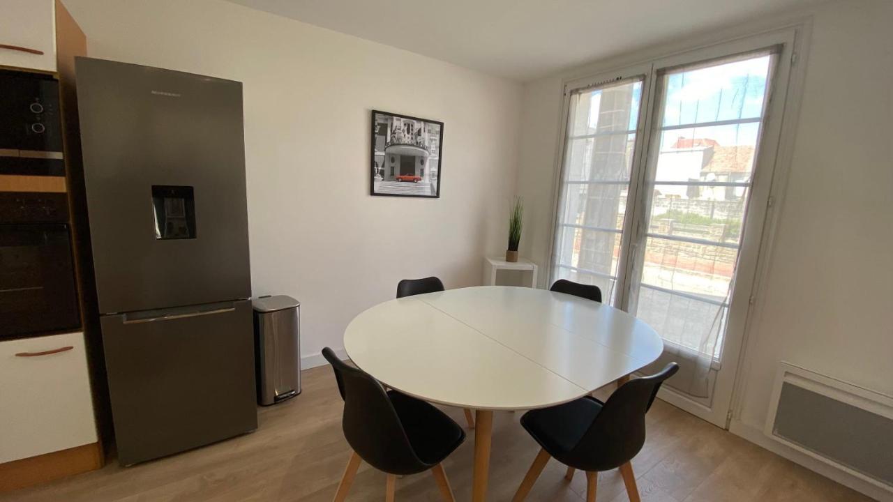 2-Bedroom Apartment For 4 People Near The Beach Merlimont Bagian luar foto