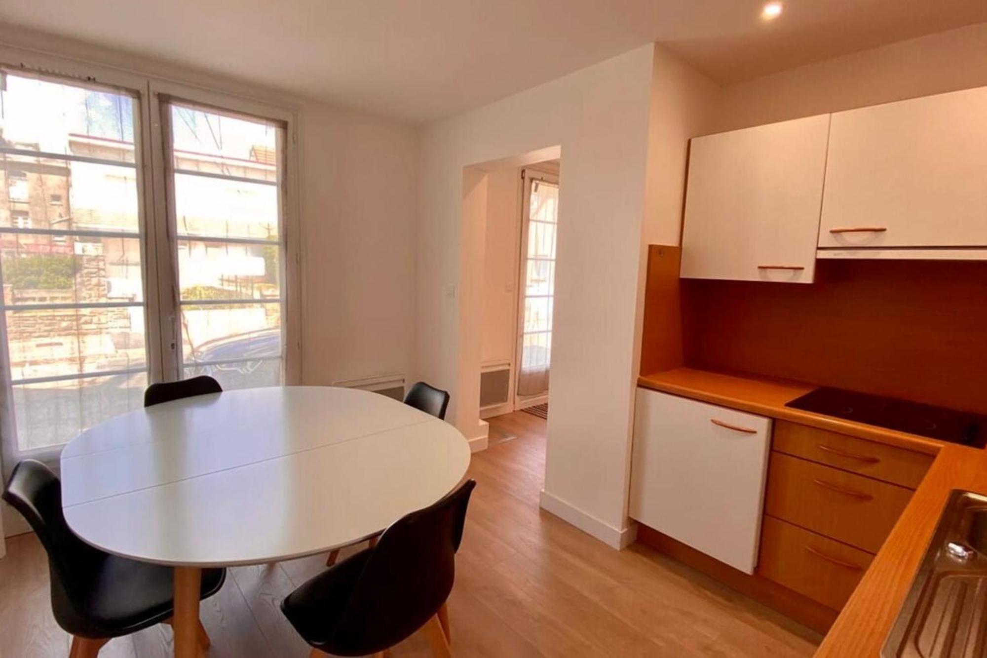 2-Bedroom Apartment For 4 People Near The Beach Merlimont Bagian luar foto