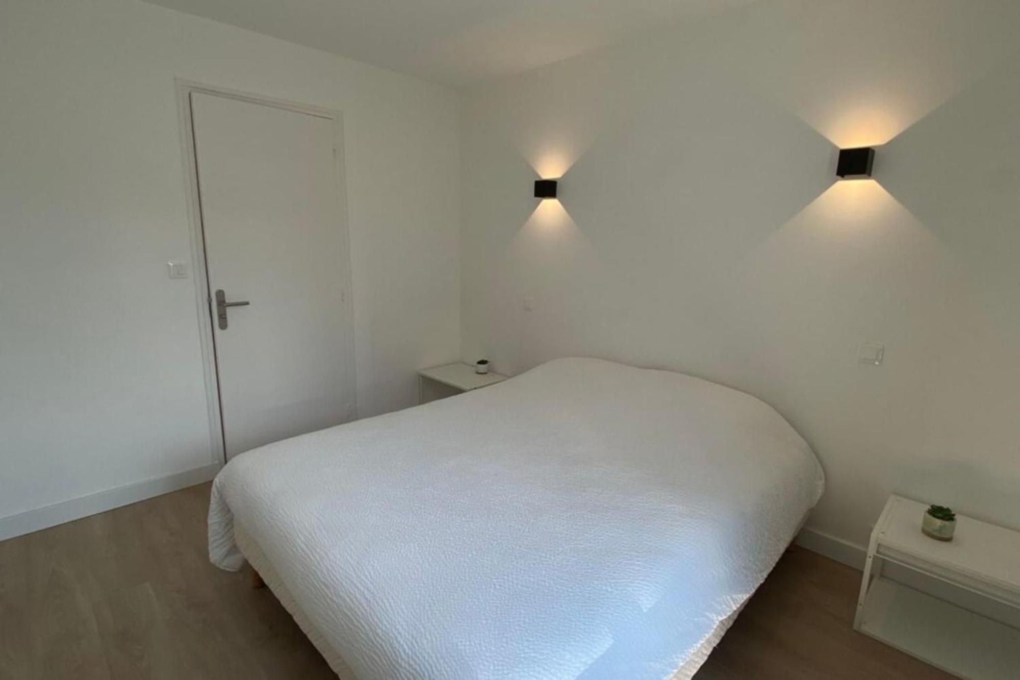 2-Bedroom Apartment For 4 People Near The Beach Merlimont Bagian luar foto