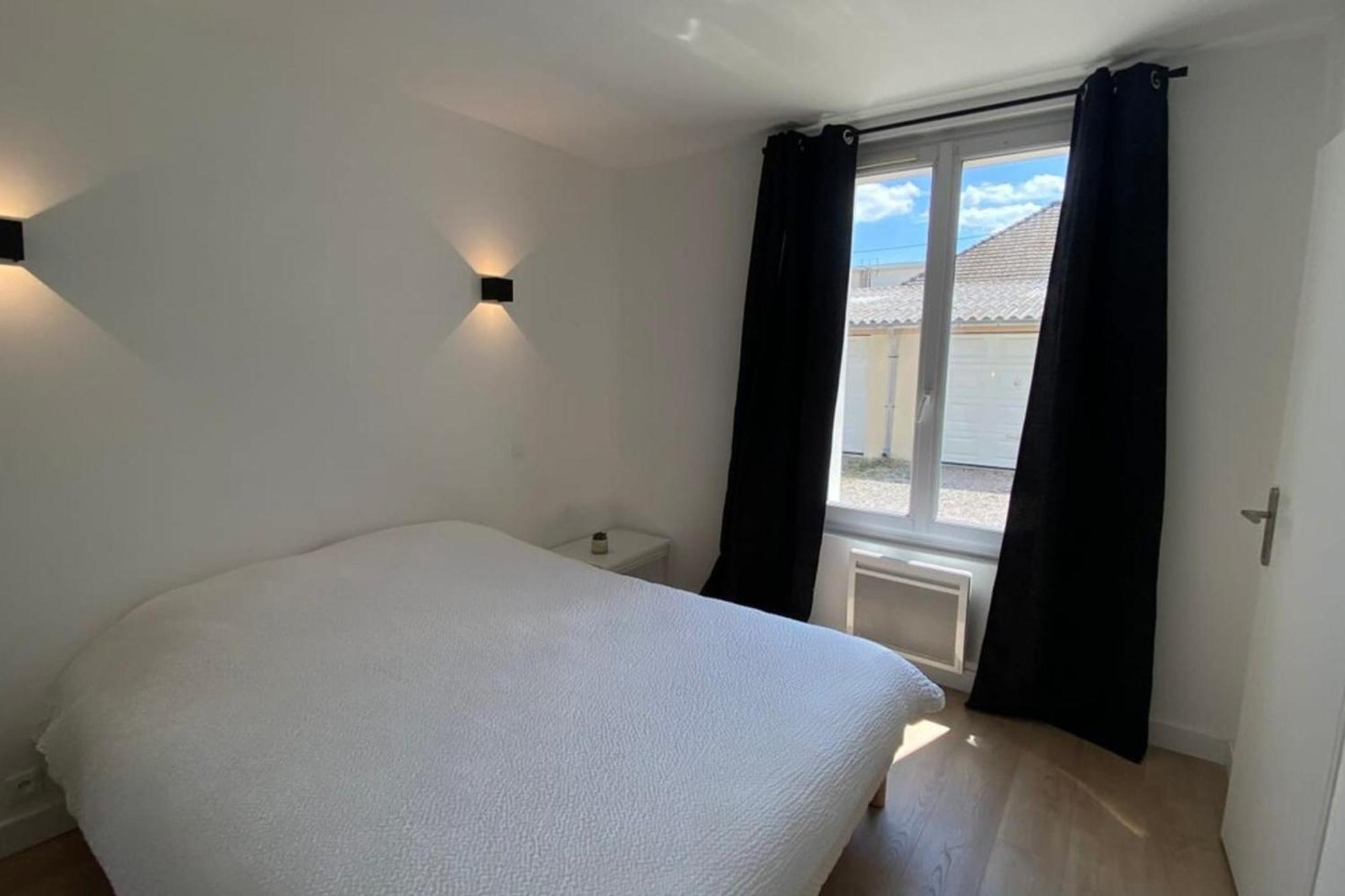 2-Bedroom Apartment For 4 People Near The Beach Merlimont Bagian luar foto