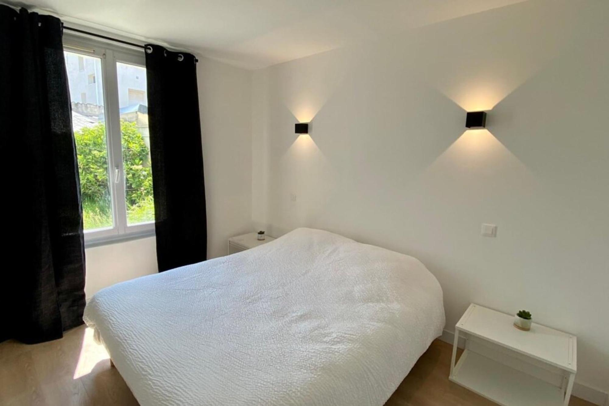 2-Bedroom Apartment For 4 People Near The Beach Merlimont Bagian luar foto