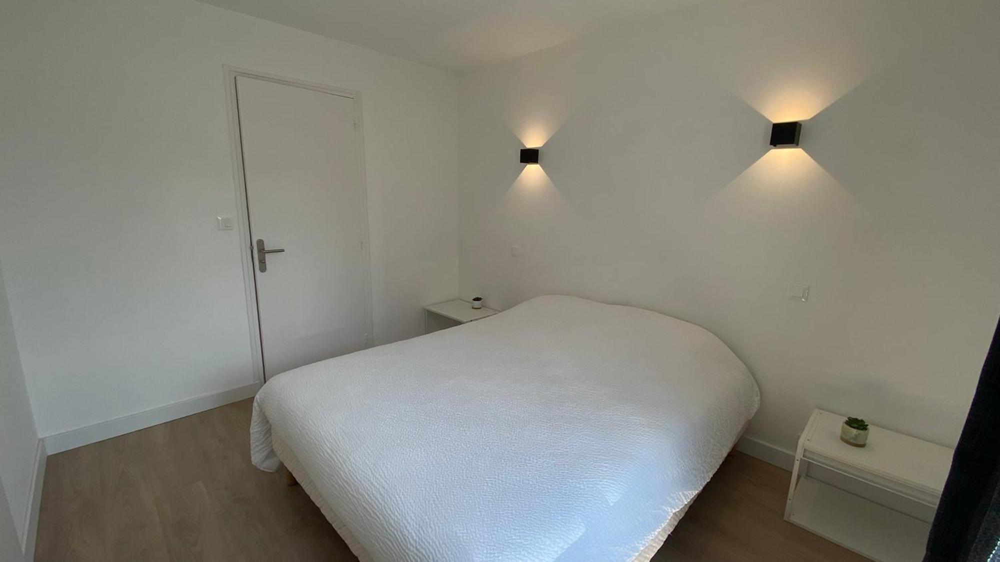 2-Bedroom Apartment For 4 People Near The Beach Merlimont Bagian luar foto