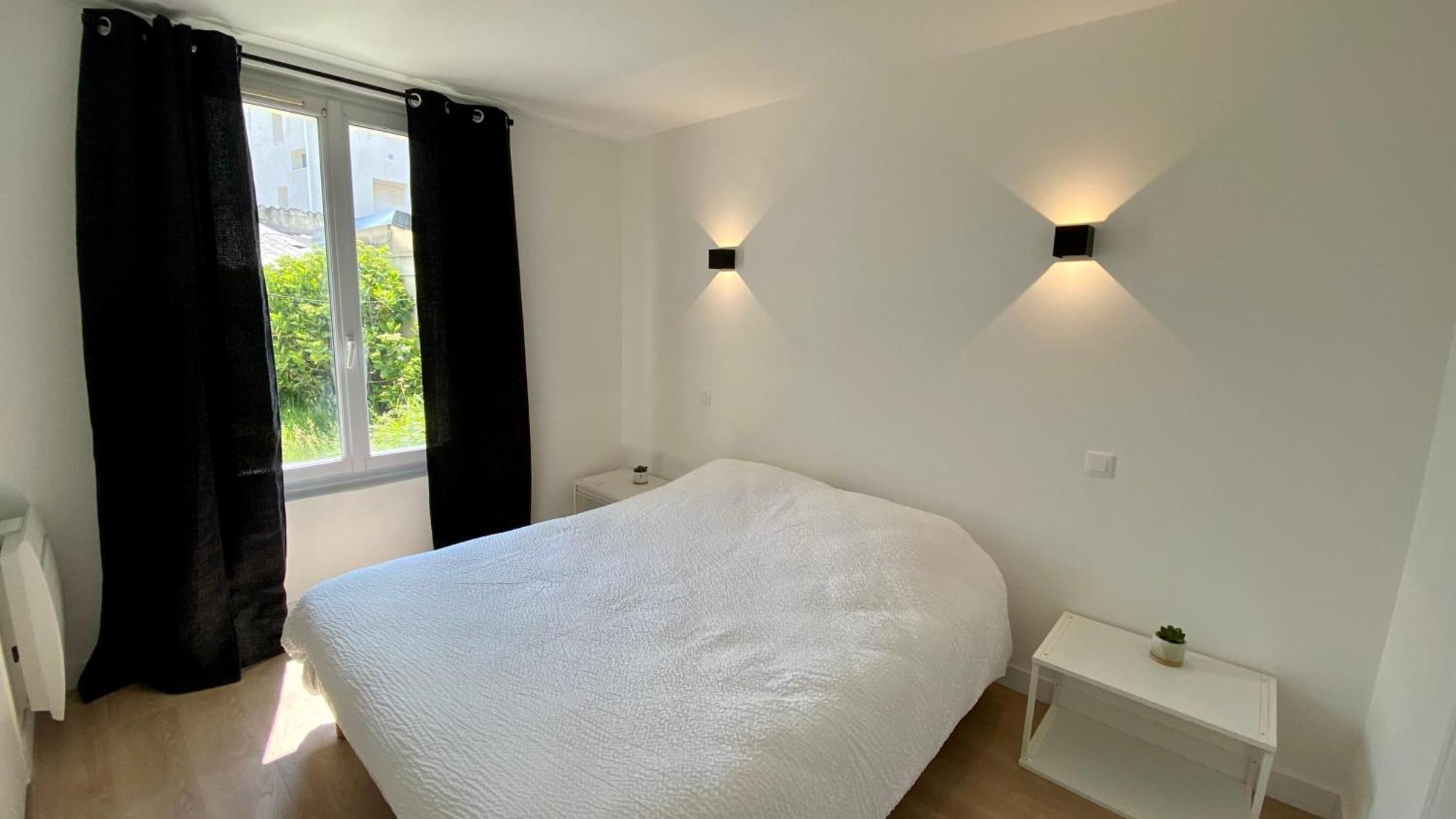 2-Bedroom Apartment For 4 People Near The Beach Merlimont Bagian luar foto