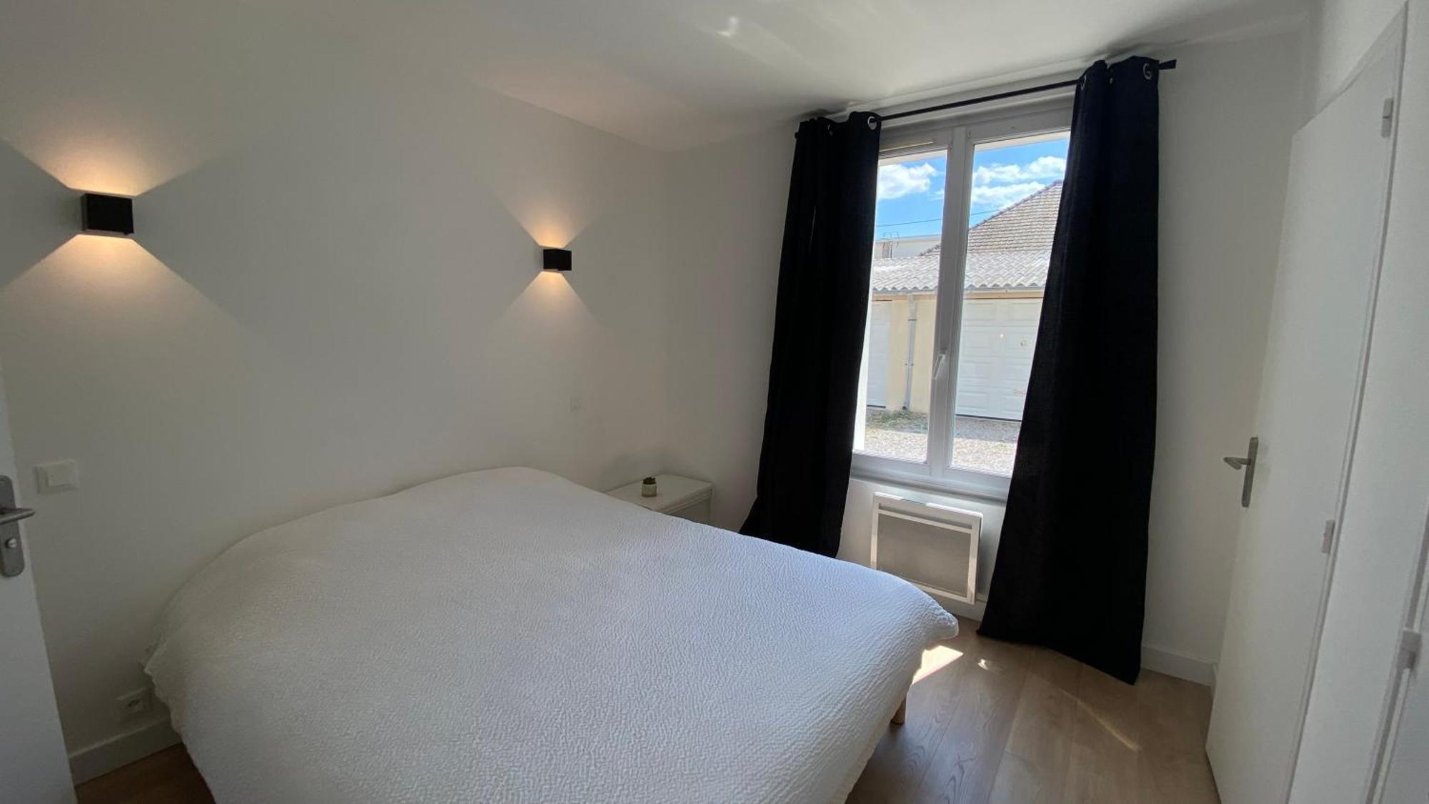 2-Bedroom Apartment For 4 People Near The Beach Merlimont Bagian luar foto
