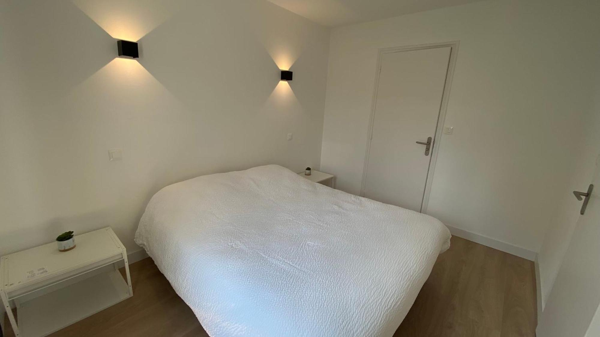 2-Bedroom Apartment For 4 People Near The Beach Merlimont Bagian luar foto